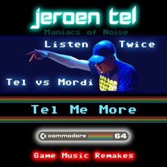 Jeroen Tel vs Mordi - Listen Twice