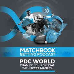 Darts: PDC Outright and Round 1 Preview With Peter Manley And Nigel Seeley