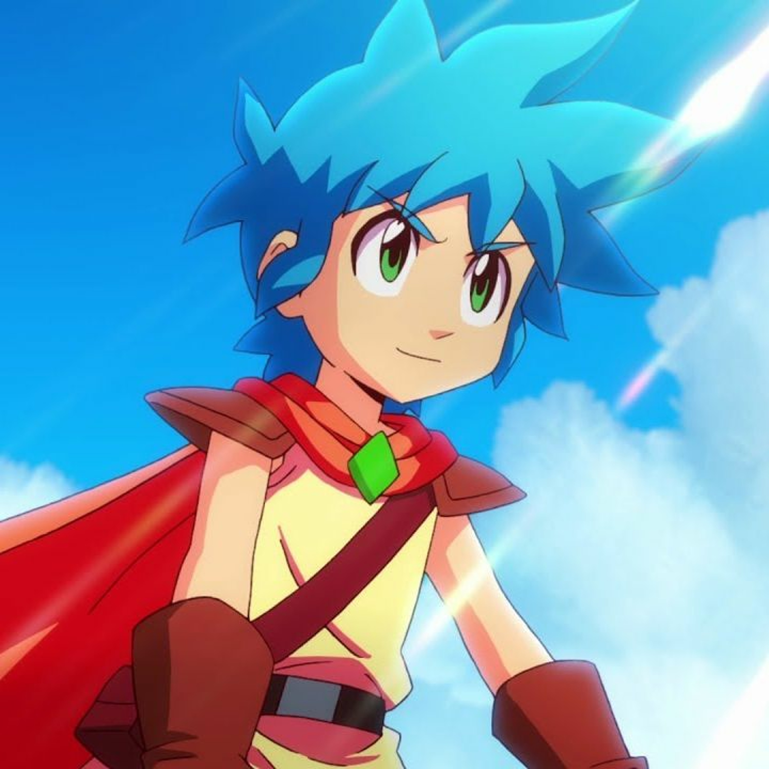 #38 - The wonder of a new Monster Boy game