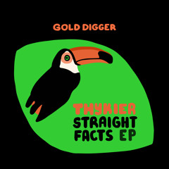 THYKIER - De facto [Gold Digger Records]