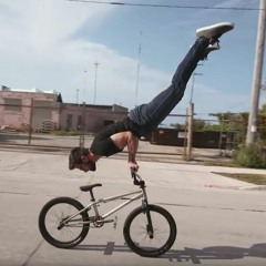 Music for "BMX But Not As You Know It" w/ Tim Knoll