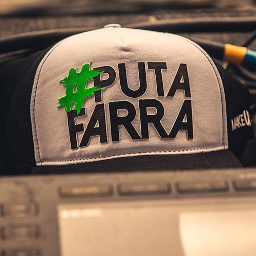 Hektor @ Puta Farra 2018