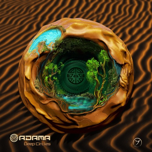 Adama - Deep Circles EP