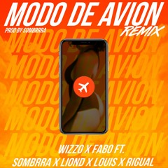Modo De Avion Remix