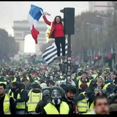 ''No llegamos a fin de mes", dicen los chalecos amarillos franceses