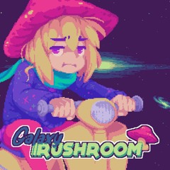 [Galaxy Rushroom] Planet Vespa Mushroom Girl YEAH
