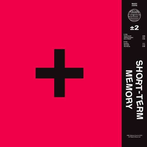 Short-Term Memory - Twitch & Jerk (excerpt) 12SC