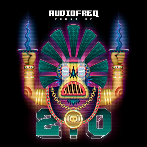 Audiofreq - Power Up