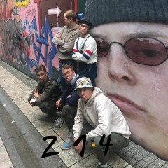 214 - NATOsnekk (feat. Lil Farty, Slim Snakey, Unge Vivaro, Big Walsey & A$AP Sleepy)