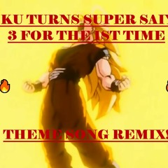 Super Sayan 3 Theme Song (Vareso Remix)