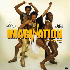 Imagination - Music And Lights (Eric Faria & Mr. Kris Remix)