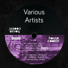 LIMITED PREMIERE: Max Telear - Moving