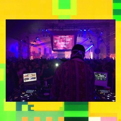 Ledgroove @ BATEU + SOUNDS IN DA CITY 13.10.18