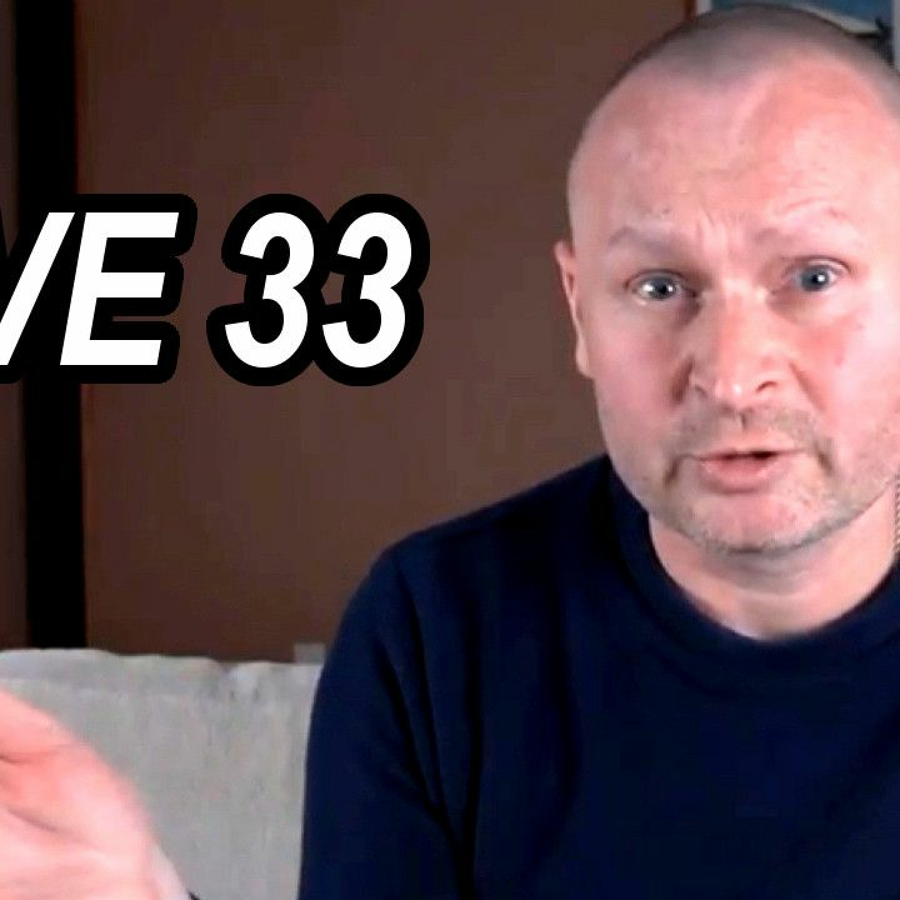 LIVE 33 Comment faire des rencontres en Ukraine gratuitement - 9-decembre - 2018 episode artwork