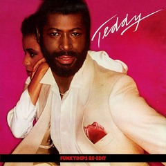 Teddy Pendergrass - Do Me (FunkyDeps Re-Edit)