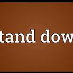 Stand Down! ( unreleased ) - BugzTheProducer x DJ Dizzy