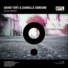 David Tort & Danielle Simeone - Healer (DJ Ruff & Jus Deelax Remix) [TEASER - OUT DEC 10]