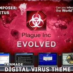 Plague Inc Evolved - Digital Virus Theme 1