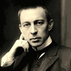 J.S.Bach: Sarabande. Partita IV  BWV828. Sergei Rachmaninoff 1926 Ampico 66483