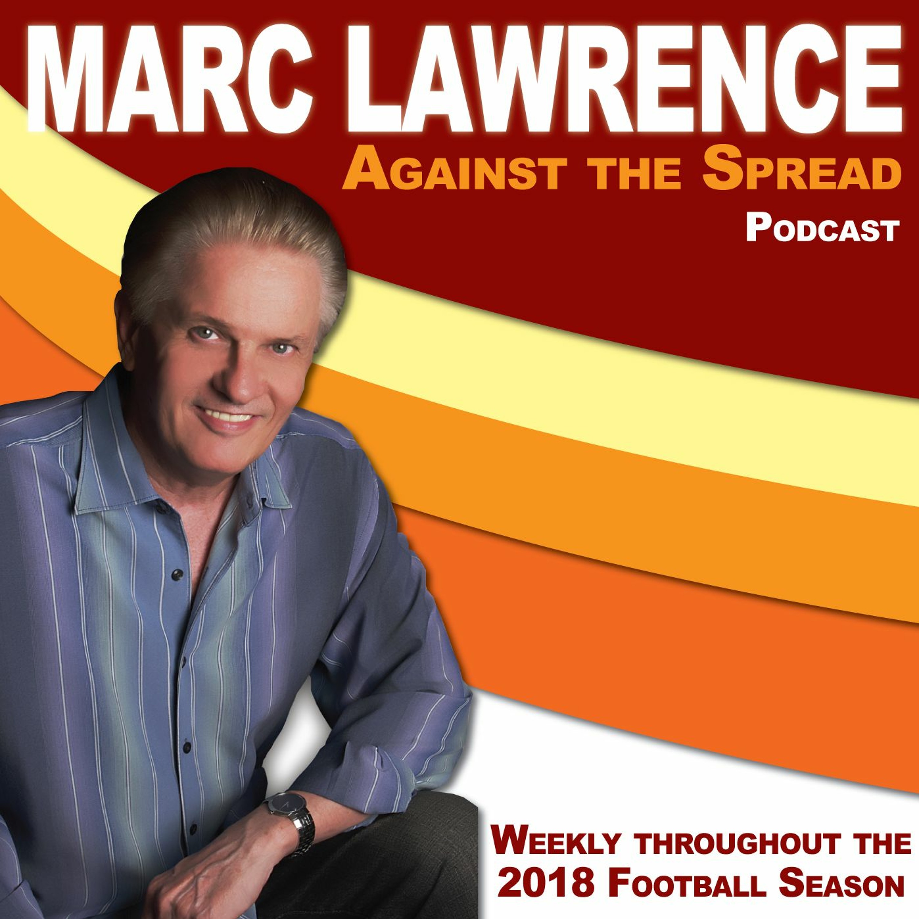 Marc Lawrence Against the Spread