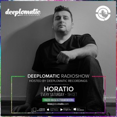 Deeplomatic Radio Show - HORATIO