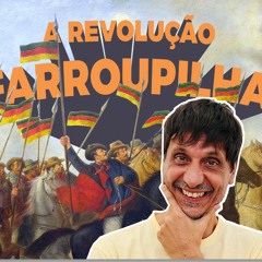 REVOLUÇÃO FARROUPILHA - EDUARDO BUENO