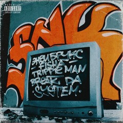 FISHA X ЭНЗИ БРУКС Х TRIPPIE MAN — BREAK DA SYSTEM (PROD. FISHA)