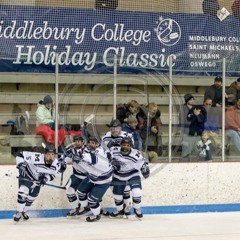 Middlebury Hockey Warmup 18-19