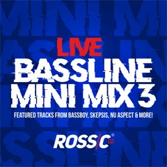 Bassline Mini Mix 3 - Live | Facebook - Ross Clough DJ |