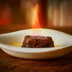 Gideon - Xmas Pudding 2019