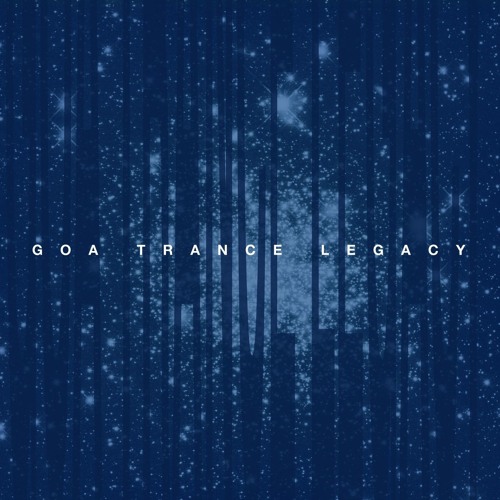 SDRCD05 - VA Goa Trance Legacy By Kanc Cover