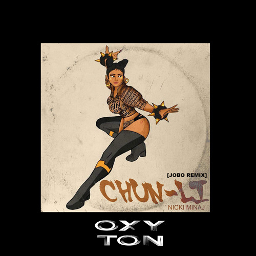 Chun Li [JOBO REMIX]