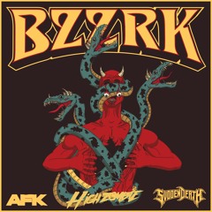 Svdden Death x AFK - BZZRK [High Zombie Remix]