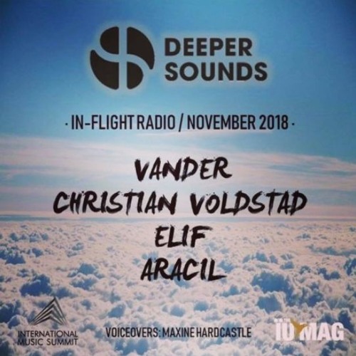 Deeper Sounds Nov. 2018: Christian Voldstad