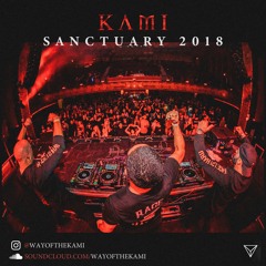 KAMI Live @ Sanctuary 2018