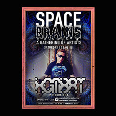 KOMBAT - Live @ Space Brains