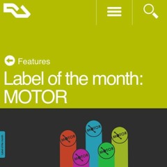 RA LOTM Mix: MOTOR