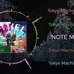 Tokyo Machine - We're Fighting A Party Pixel,Okay (NOTE Mashup)