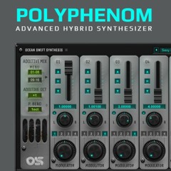 Polyphenom Hybrid Synthesizer - Demo Tracks