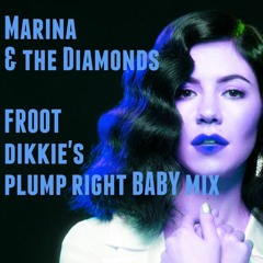 FR00T - Dikkie's Plump Ripe Baby Mix
