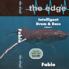 FABIO--THE EDGE - INTELLIGENT DRUM & BASS VOLUME 1--1995