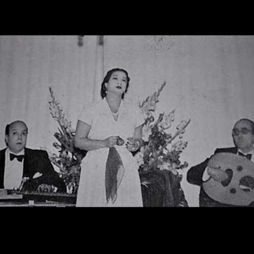 هلّت ليالي القمر (مقطع) .. | ~ أكتوبر 1944