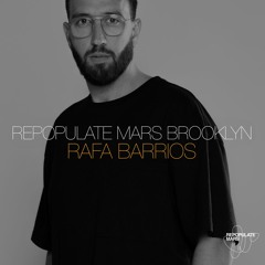 Repopulate Mars Brooklyn - Rafa Barrios