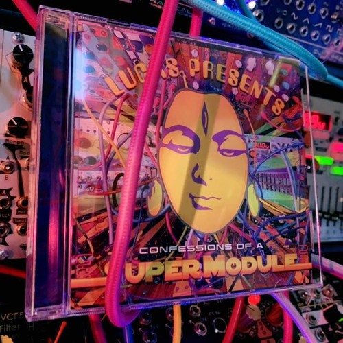 DJ LUCAS presents Confessions of A Supermodule | Album Presentation | 08/12/2018