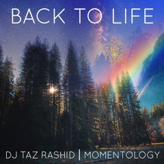 05 Nourish The Soul - DJ Taz Rashid & Momentology