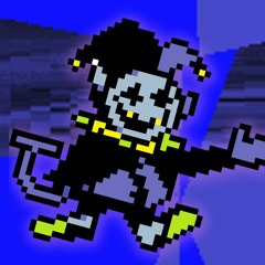 JEVIL THEME (The World Revolving) - DELTARUNE Sega Genesis REMIX