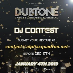 DUBTONE DJ CONTEST