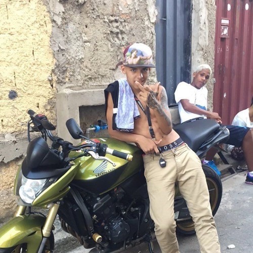 MC RICK - PATRICINHA GOSTA É DOS CARA QUE NÃO PRESTA - DJ IGOR SANCHEZ - Part. WESLEY G. & DANIEL F.