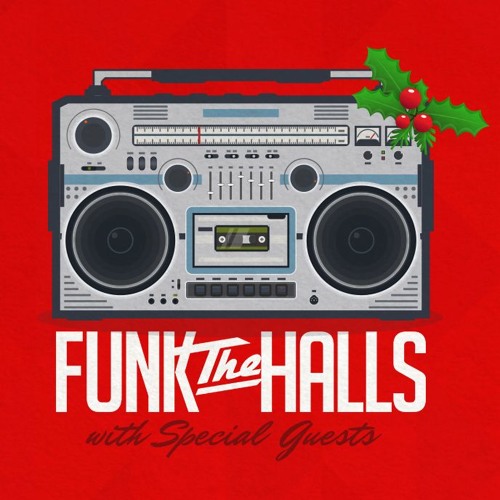 FUNK THE HALLS opening set for The Funk Hunters