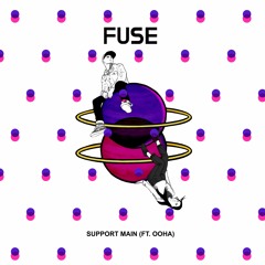fuse (feat. Ooha) (Prod. Secret Stash)
